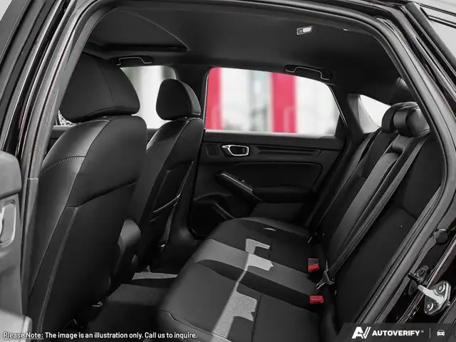 2026 Honda Civic Sedan Hybrid Sport - Photo 22