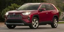 2022 Toyota RAV4 Hybrid Limited