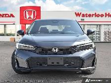 2026 Honda Civic Sedan Sport - Photo 2