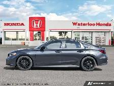 2026 Honda Civic Sedan Sport - Photo 3