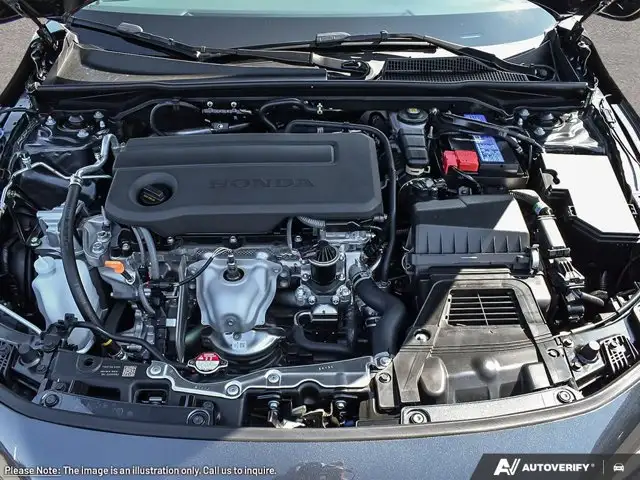 2026 Honda Civic Sedan Sport - Photo 7