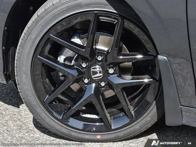 2026 Honda Civic Sedan Sport - Photo 9