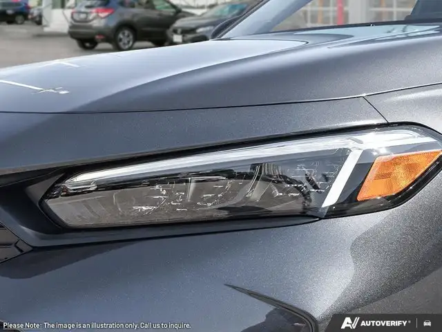 2026 Honda Civic Sedan Sport - Photo 11