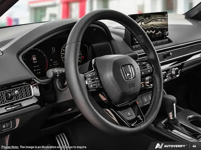 2026 Honda Civic Sedan Sport - Photo 13