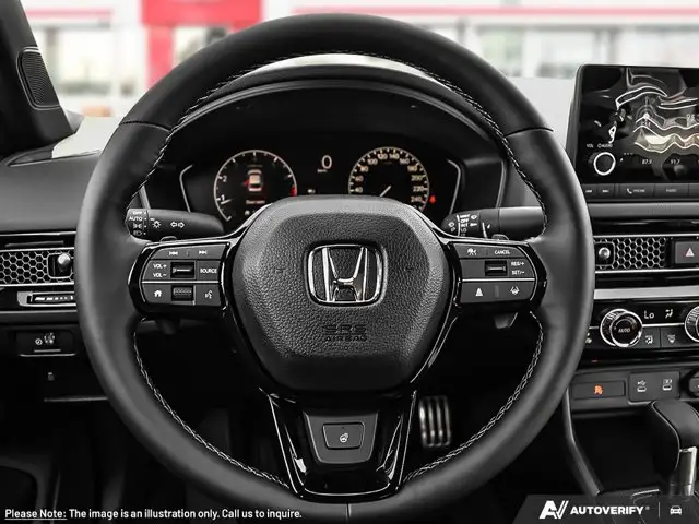 2026 Honda Civic Sedan Sport - Photo 14