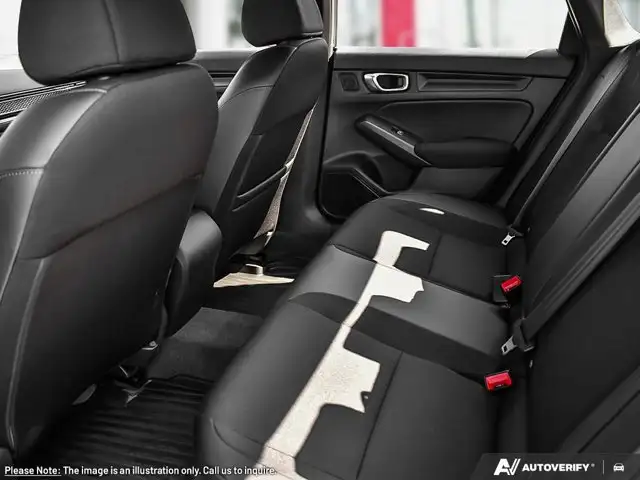 2026 Honda Civic Sedan Sport - Photo 22