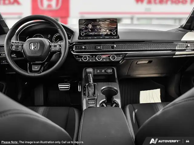 2026 Honda Civic Sedan Sport - Photo 23