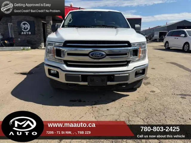 2020 Ford F-150 XLT 4WD Extended Cab 6'8' Box - Comes with canop - Photo 2