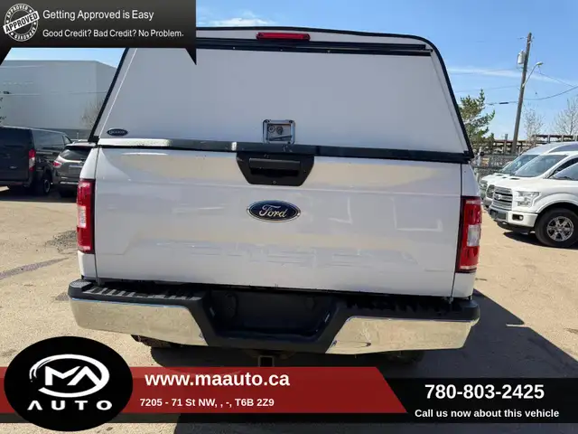 2020 Ford F-150 XLT 4WD Extended Cab 6'8' Box - Comes with canop - Photo 5