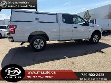 2020 Ford F-150 XLT 4WD Extended Cab 6'8' Box - Comes with canop - Photo 6