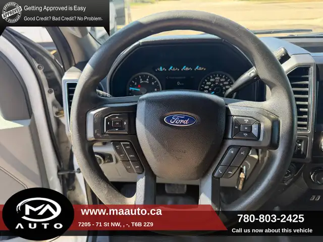 2020 Ford F-150 XLT 4WD Extended Cab 6'8' Box - Comes with canop - Photo 8