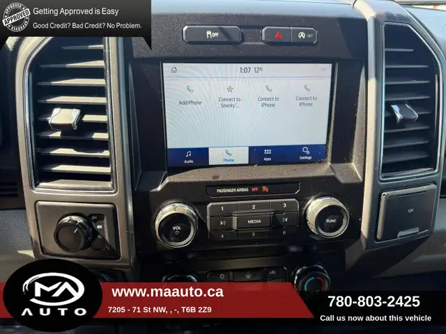 2020 Ford F-150 XLT 4WD Extended Cab 6'8' Box - Comes with canop - Photo 9