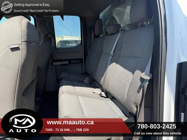 2020 Ford F-150 XLT 4WD Extended Cab 6'8' Box - Comes with canop - Photo 11