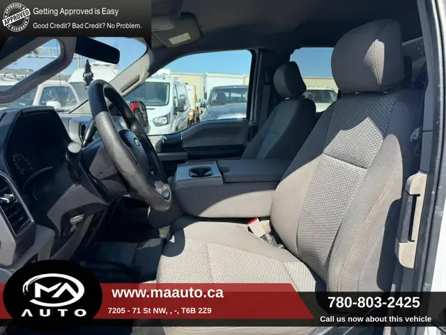 2020 Ford F-150 XLT 4WD Extended Cab 6'8' Box - Comes with canop - Photo 12