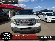 2012 GMC Sierra 2500HD 4WD Crew Cab SLE - Photo 2