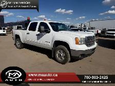 2012 GMC Sierra 2500HD 4WD Crew Cab SLE - Photo 3