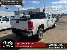 2012 GMC Sierra 2500HD 4WD Crew Cab SLE - Photo 4