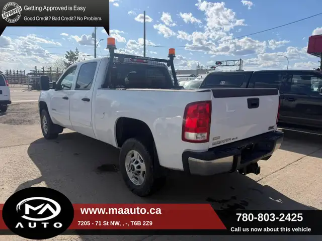 2012 GMC Sierra 2500HD 4WD Crew Cab SLE - Photo 6