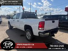 2012 GMC Sierra 2500HD 4WD Crew Cab SLE - Photo 6