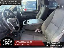 2012 GMC Sierra 2500HD 4WD Crew Cab SLE - Photo 12