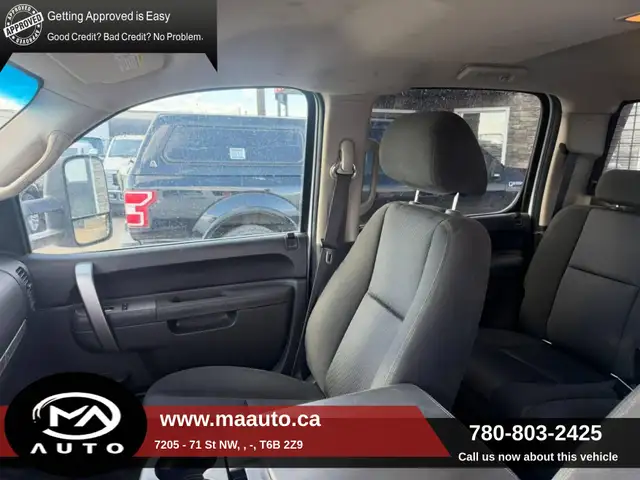 2012 GMC Sierra 2500HD 4WD Crew Cab SLE - Photo 13