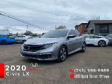 2020 Honda Civic LX - Photo 2