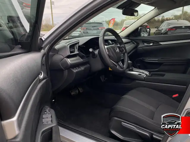 2020 Honda Civic LX - Photo 5