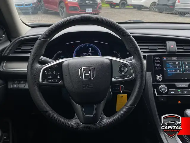 2020 Honda Civic LX - Photo 6