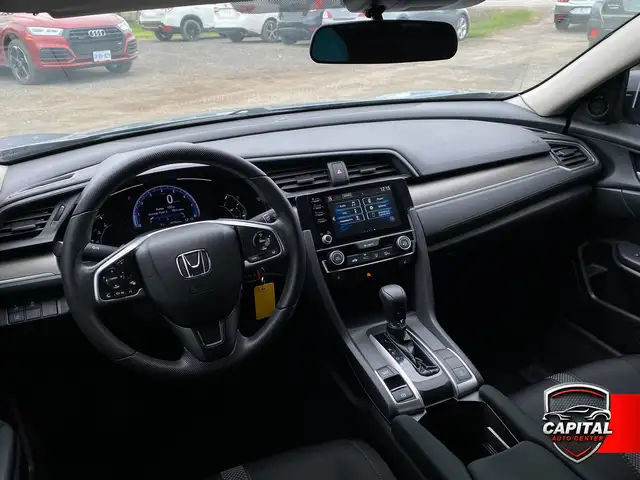 2020 Honda Civic LX - Photo 7