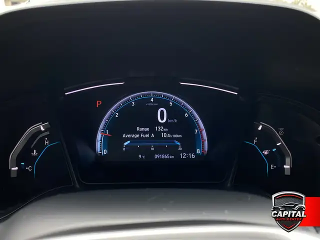 2020 Honda Civic LX - Photo 8