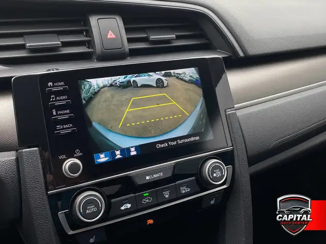 2020 Honda Civic LX - Photo 9