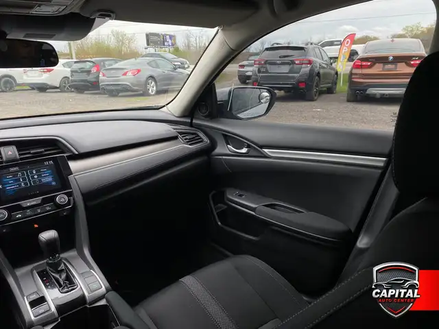 2020 Honda Civic LX - Photo 10