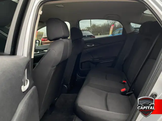 2020 Honda Civic LX - Photo 11