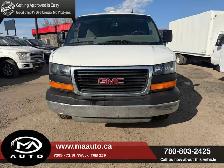 2014 GMC Savana 3500 155' Cargo Van - Photo 2