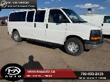 2014 GMC Savana 3500 155' Cargo Van - Photo 3