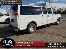 2014 GMC Savana 3500 155' Cargo Van - Photo 4