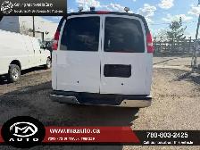 2014 GMC Savana 3500 155' Cargo Van - Photo 5