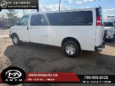 2014 GMC Savana 3500 155' Cargo Van - Photo 6