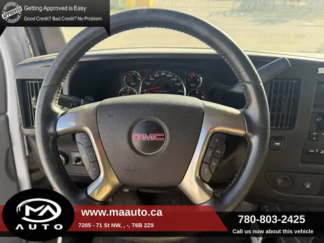 2014 GMC Savana 3500 155' Cargo Van - Photo 10