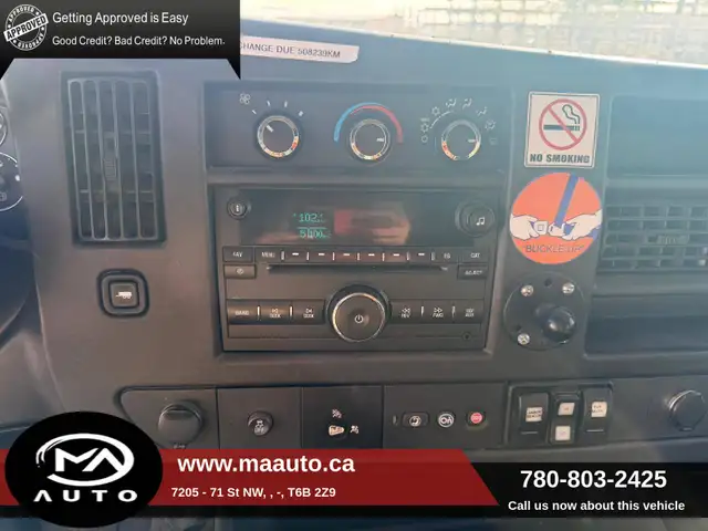 2014 GMC Savana 3500 155' Cargo Van - Photo 15