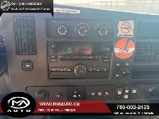 2014 GMC Savana 3500 155' Cargo Van - Photo 15