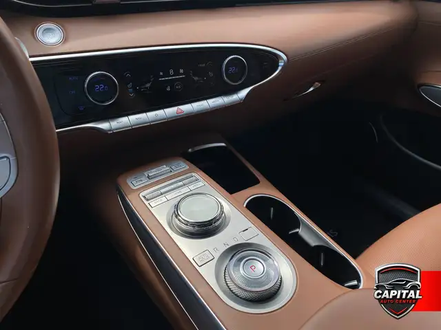 2022 Genesis GV70 Advanced - Photo 7
