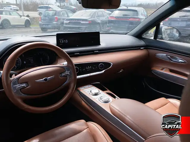 2022 Genesis GV70 Advanced - Photo 8