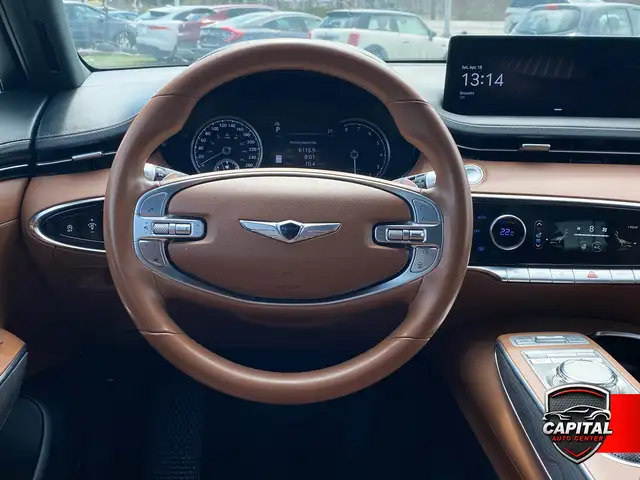 2022 Genesis GV70 Advanced - Photo 9