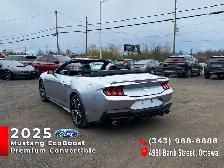 2025 Ford Mustang Convertible EcoBoost Premium - Photo 4