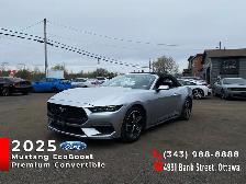 2025 Ford Mustang Convertible EcoBoost Premium - Photo 6