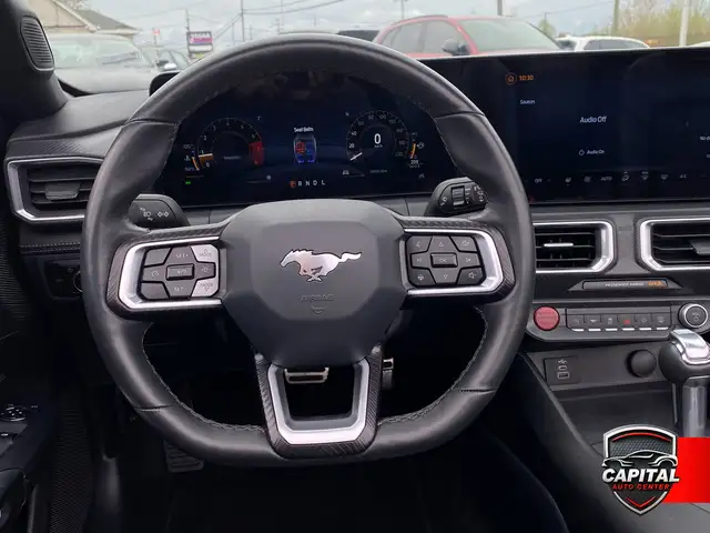 2025 Ford Mustang Convertible EcoBoost Premium - Photo 13