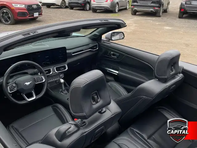 2025 Ford Mustang Convertible EcoBoost Premium - Photo 15
