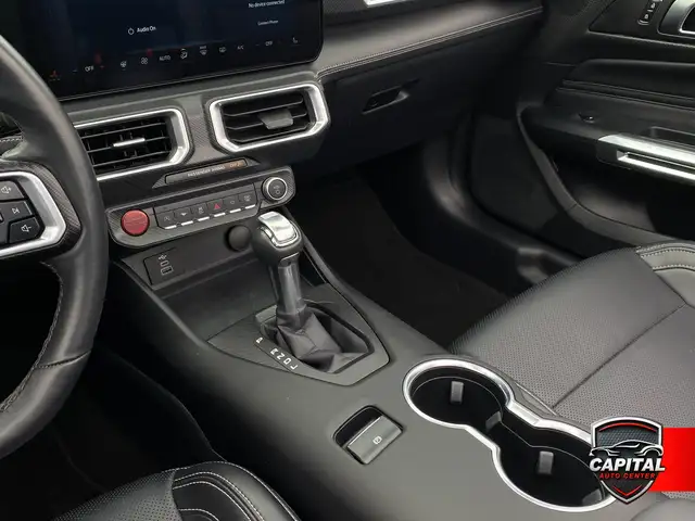 2025 Ford Mustang Convertible EcoBoost Premium - Photo 19