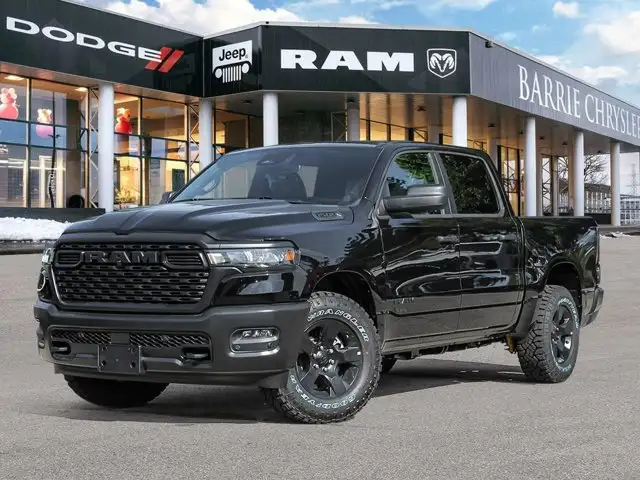 2026 Ram 1500 Warlock - Photo 2